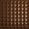 Ekena Millwork 19 5/8in. W x 19 5/8in. H Bradford EnduraWall Decorative 3D Wall Panel Covers 2.67 Sq. Ft. WP20X20BRCDC - alternate 1